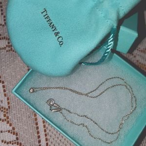 Elsa Peretti Diamonds By The Yard Necklace